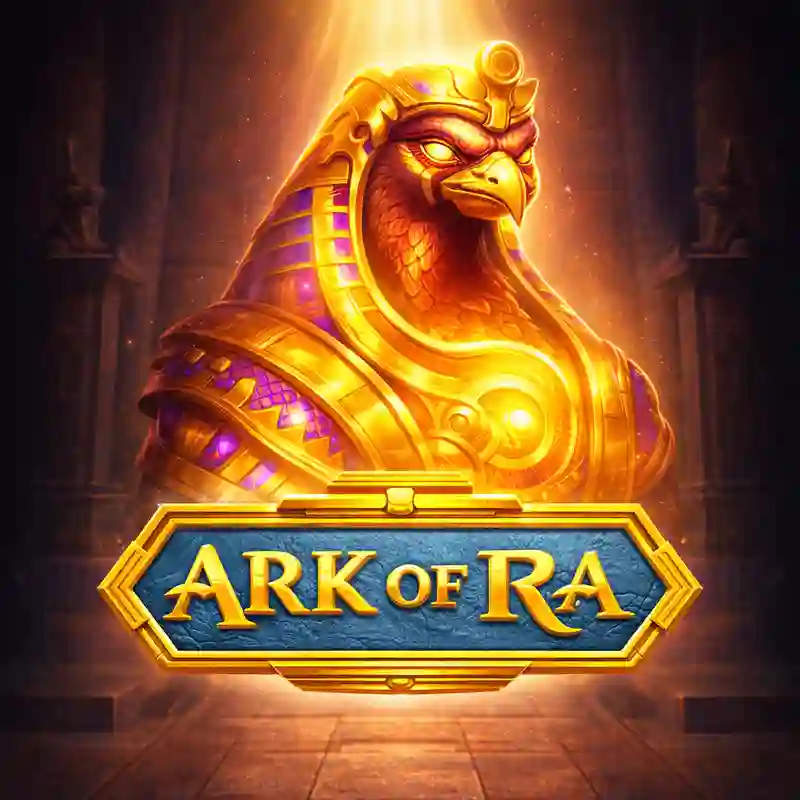 Ark of Ra casino game interface