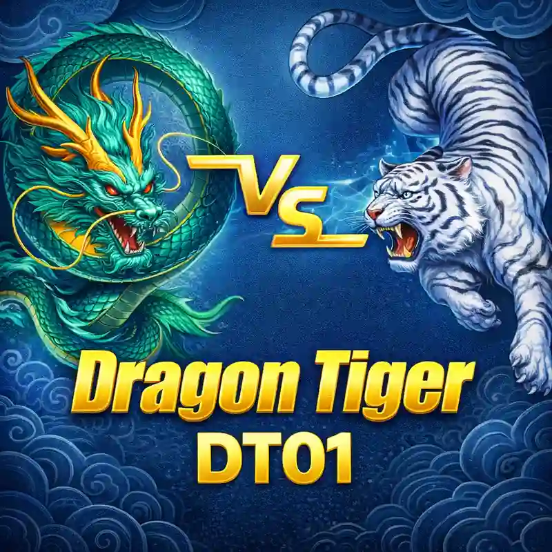Dragon Tiger DT01 luxury casino game