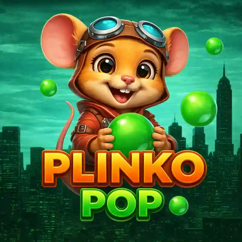 Plinko Pop luckybet Casino Game